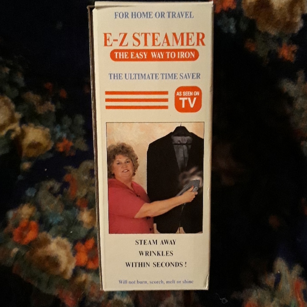 E-Z Steamer